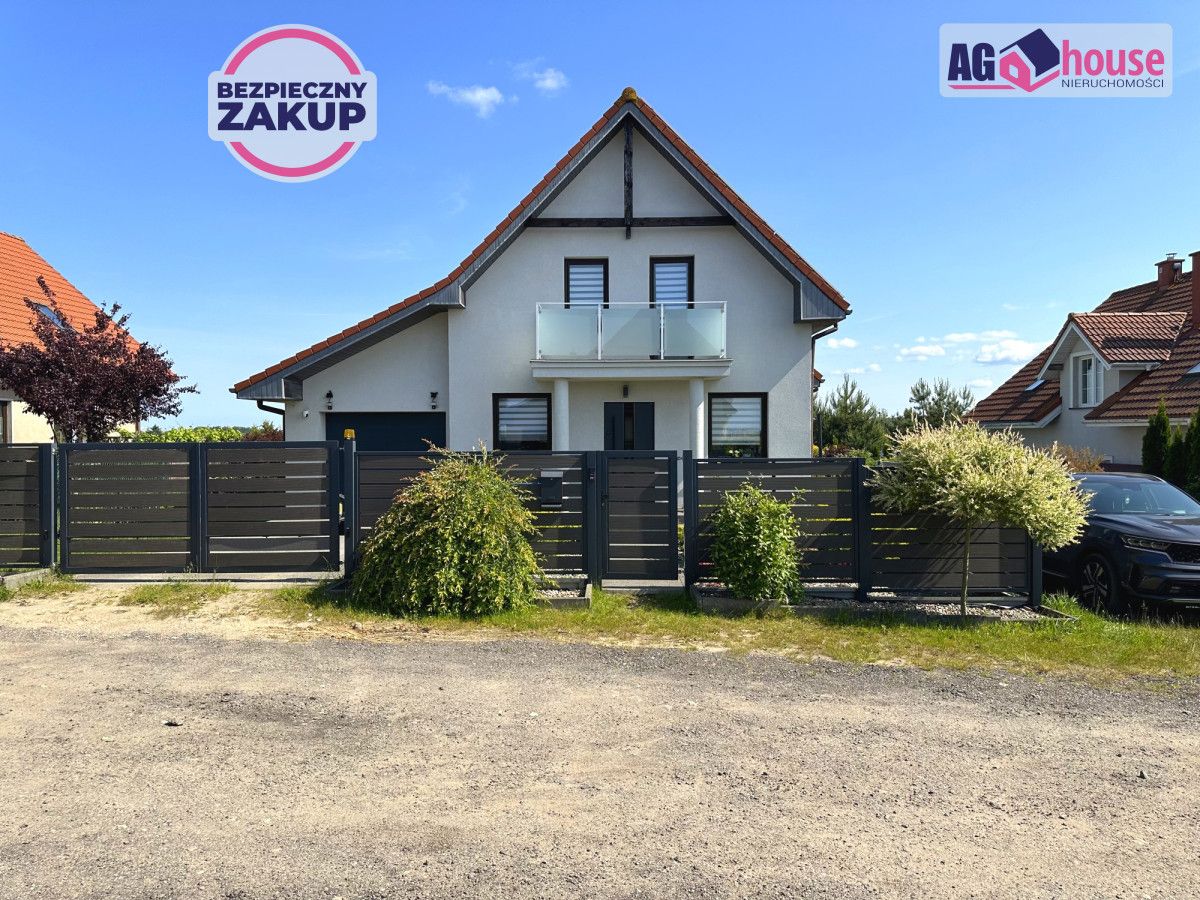 dom wolnostojący, 4 pokoje Glincz, ul. Raduńskie Wzgórze. Zdjęcie 2