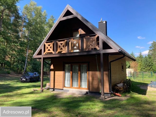 Działka rekreacyjna Potępa Żyłka. Zdjęcie 1