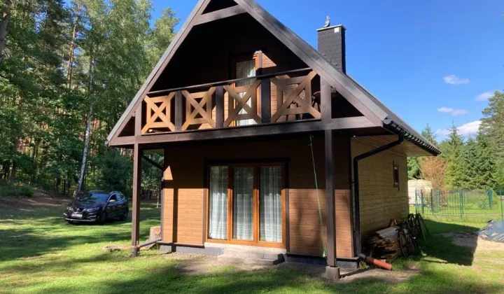 Działka rekreacyjna Potępa Żyłka