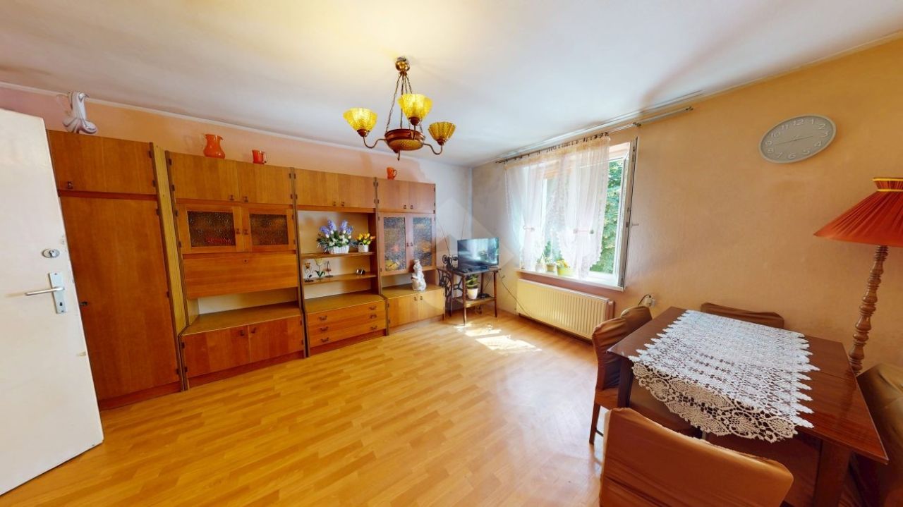 Mieszkanie 3-pokojowe Wrocław Huby, ul. Sernicka. Zdjęcie 2