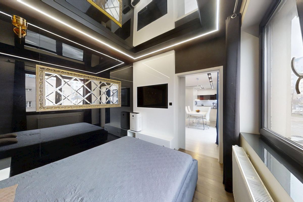 Mieszkanie 3-pokojowe Łódź Bałuty, ul. Łagiewnicka. Zdjęcie 6