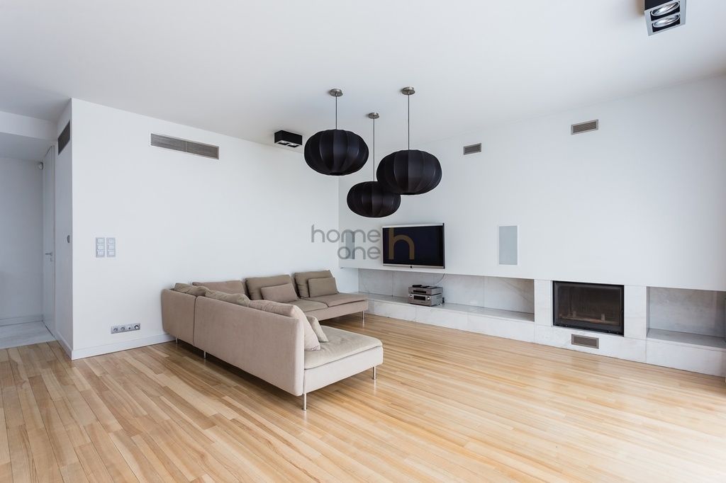 bliźniak, 6 pokoi Warszawa Mokotów. Zdjęcie 2