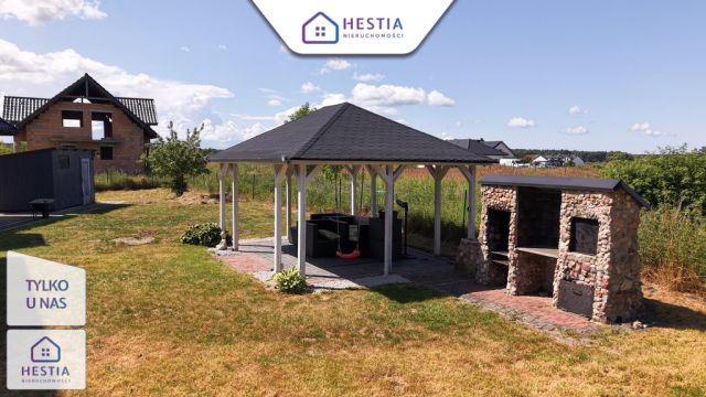 dom wolnostojący, 5 pokoi Dobra, ul. Rajskiego Ogrodu. Zdjęcie 19