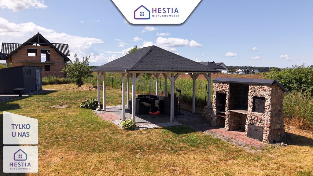 dom wolnostojący, 5 pokoi Dobra, ul. Rajskiego Ogrodu. Zdjęcie 19