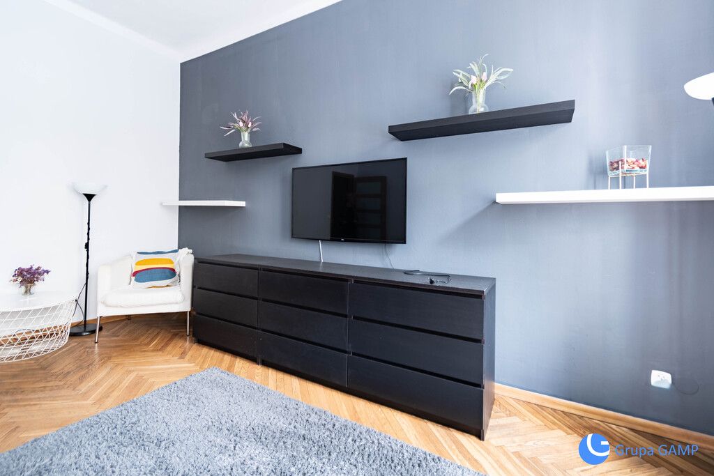 Mieszkanie 2-pokojowe Kraków, ul. Romualda Traugutta. Zdjęcie 4