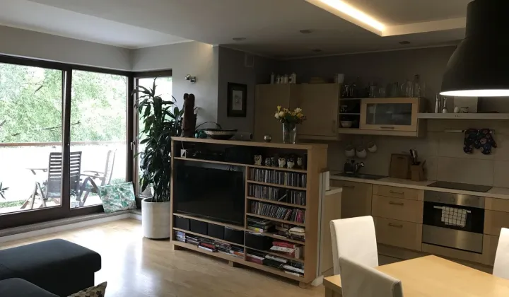 Mieszkanie 3-pokojowe Warszawa Bemowo, ul. Kryształowa