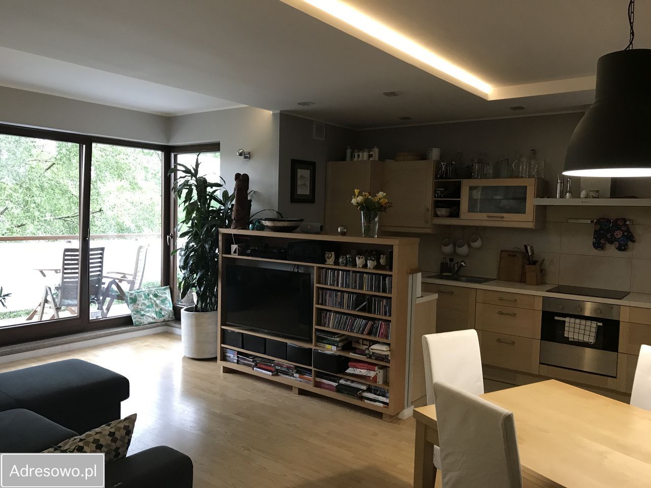 Mieszkanie 3-pokojowe Warszawa Bemowo, ul. Kryształowa