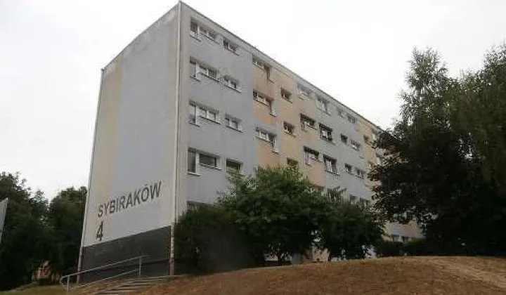 Mieszkanie 2-pokojowe Konin, ul. Sybiraków