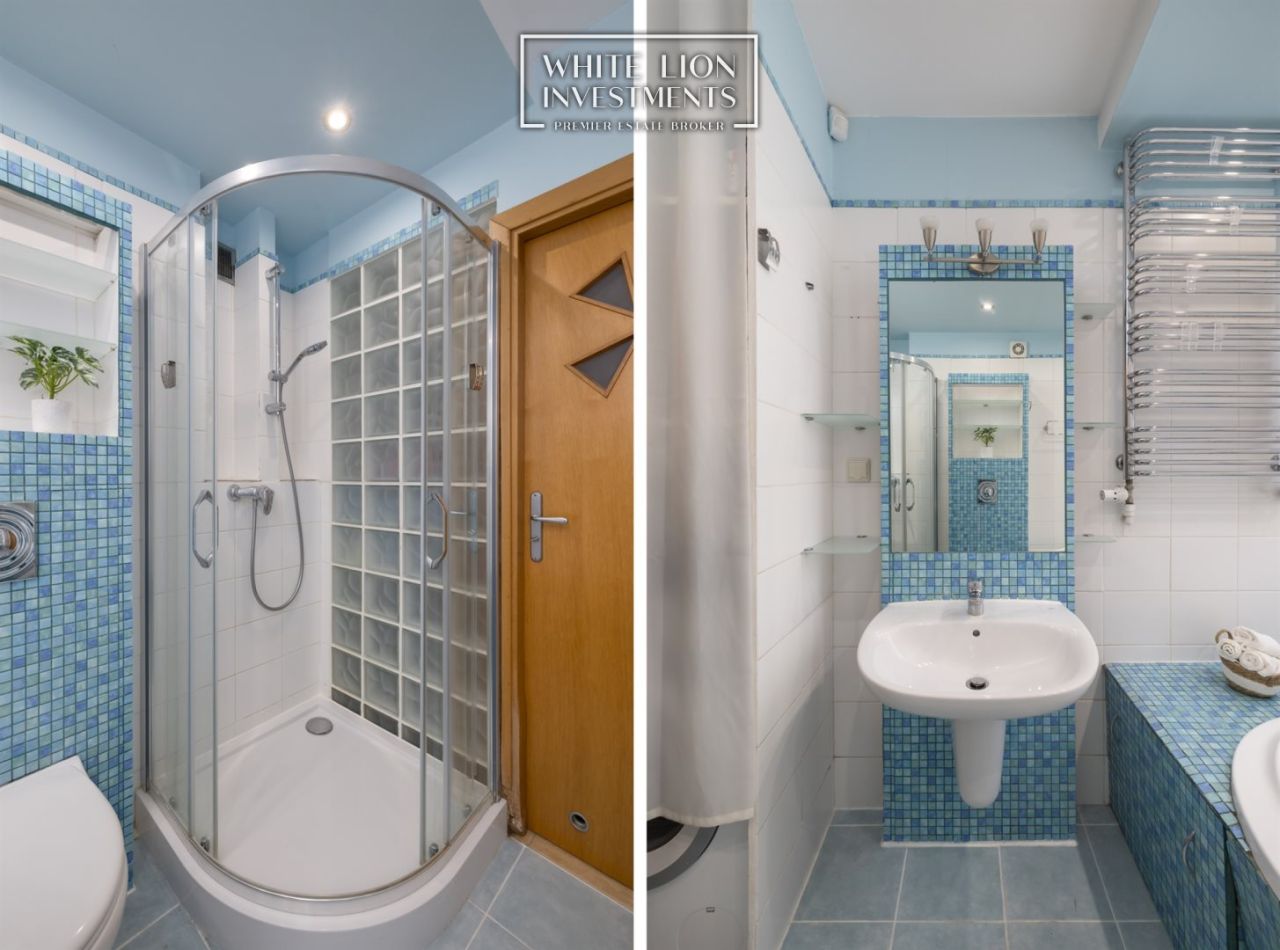 Mieszkanie 3-pokojowe Warszawa Ursynów, ul. Wąwozowa. Zdjęcie 14