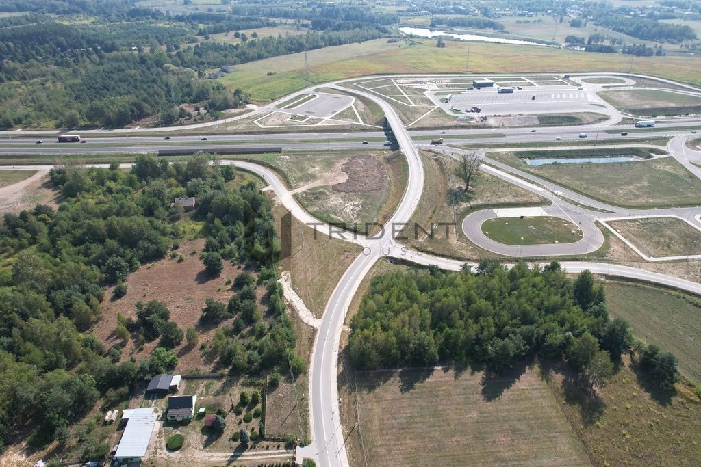 Działka budowlana Mieszkowo, ul. Szklarniowa. Zdjęcie 9