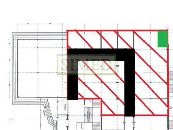 Lokal Warszawa Mokotów. Zdjęcie 11