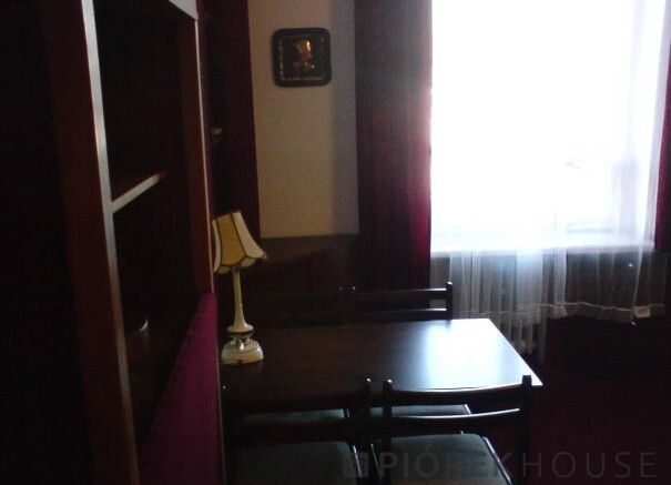 Mieszkanie 1-pokojowe Warszawa Ochota, ul. Uniwersytecka. Zdjęcie 3