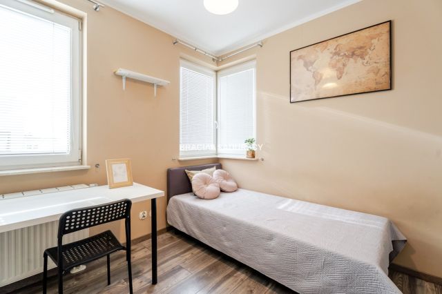 Mieszkanie 3-pokojowe Kraków Prądnik Biały, al. 29 Listopada. Zdjęcie 2