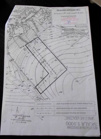 Działka rolno-budowlana Lubomin, ul. Główna. Zdjęcie 1