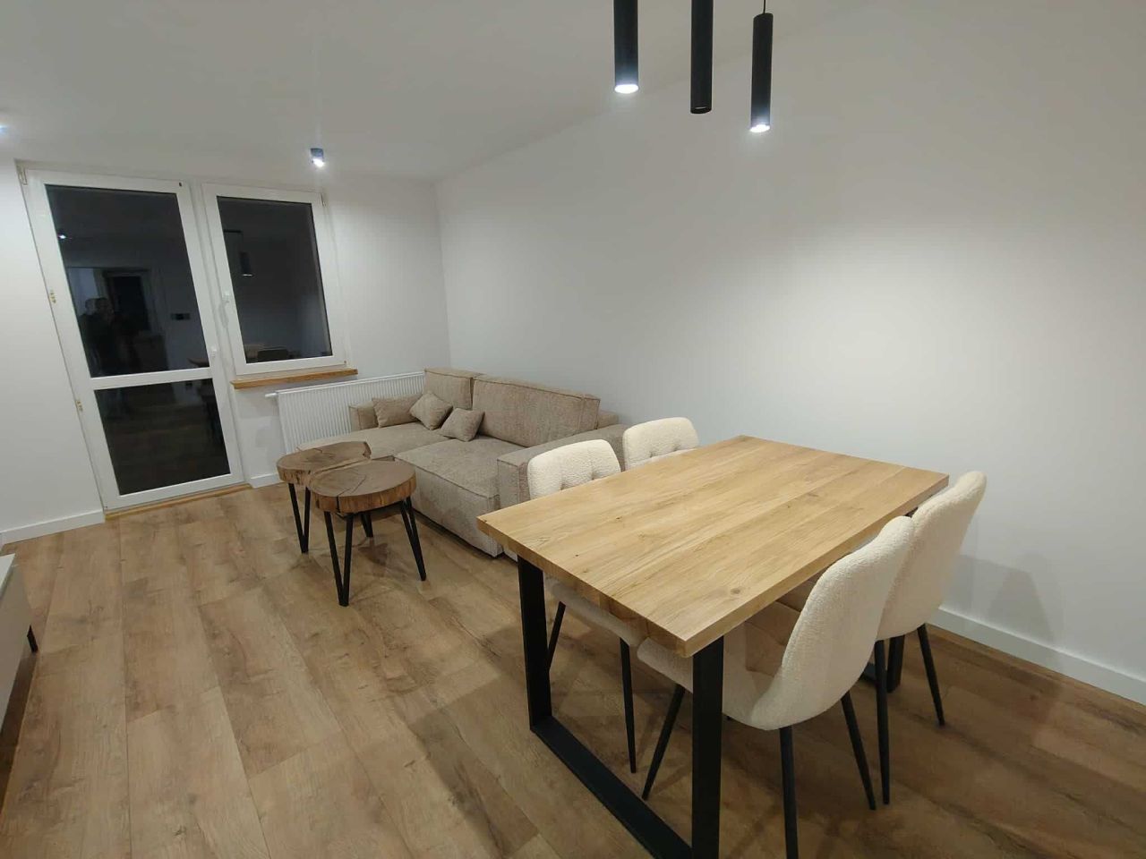 Mieszkanie 3-pokojowe Grabowno Wielkie