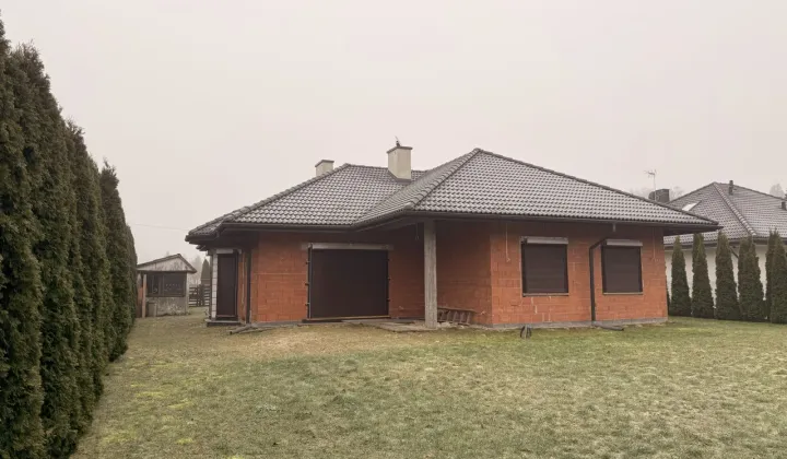 dom wolnostojący, 4 pokoje Grabowiec