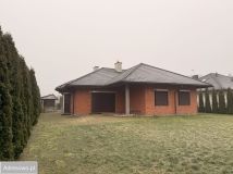 dom wolnostojący, 4 pokoje Grabowiec