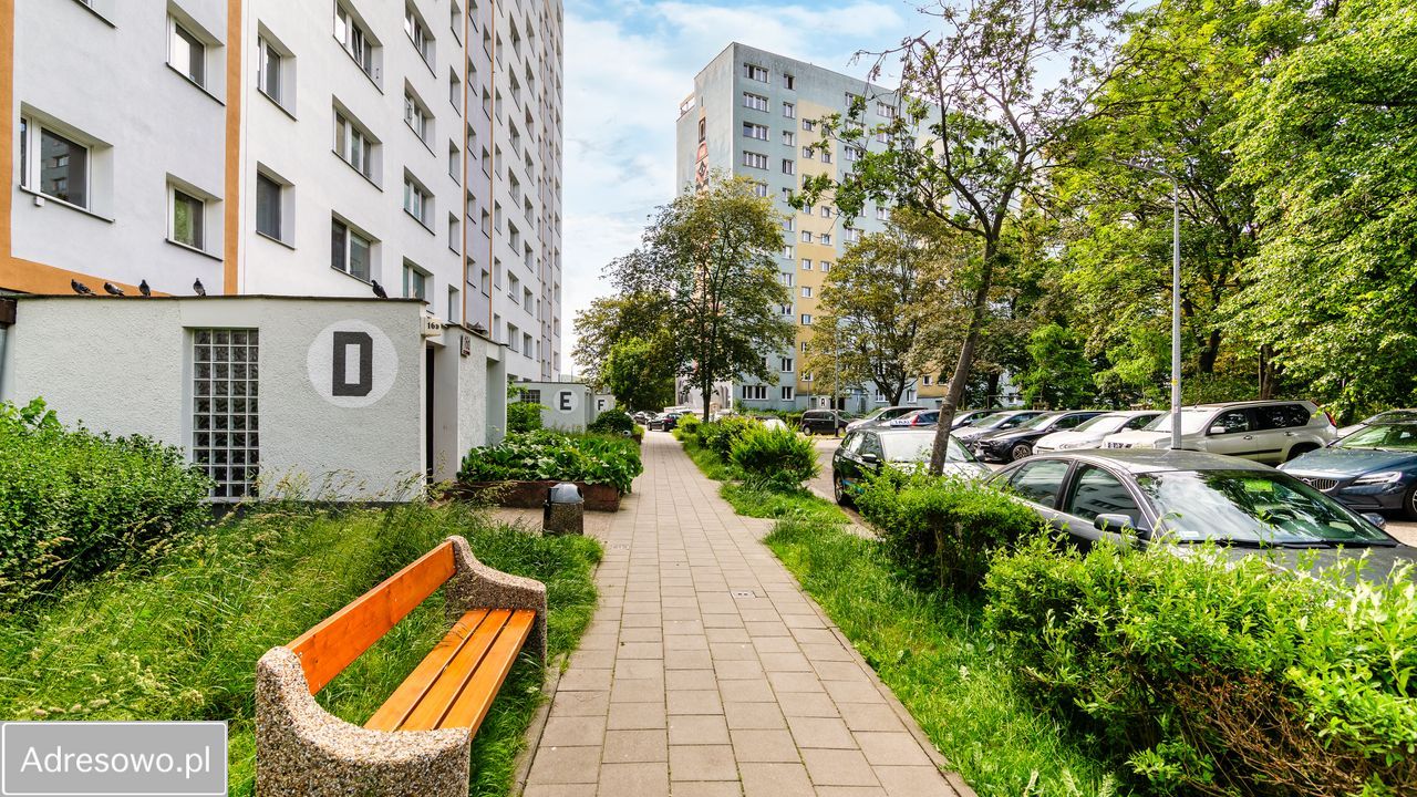 Mieszkanie 2-pokojowe Gdańsk Zaspa, ul. Pilotów. Zdjęcie 6