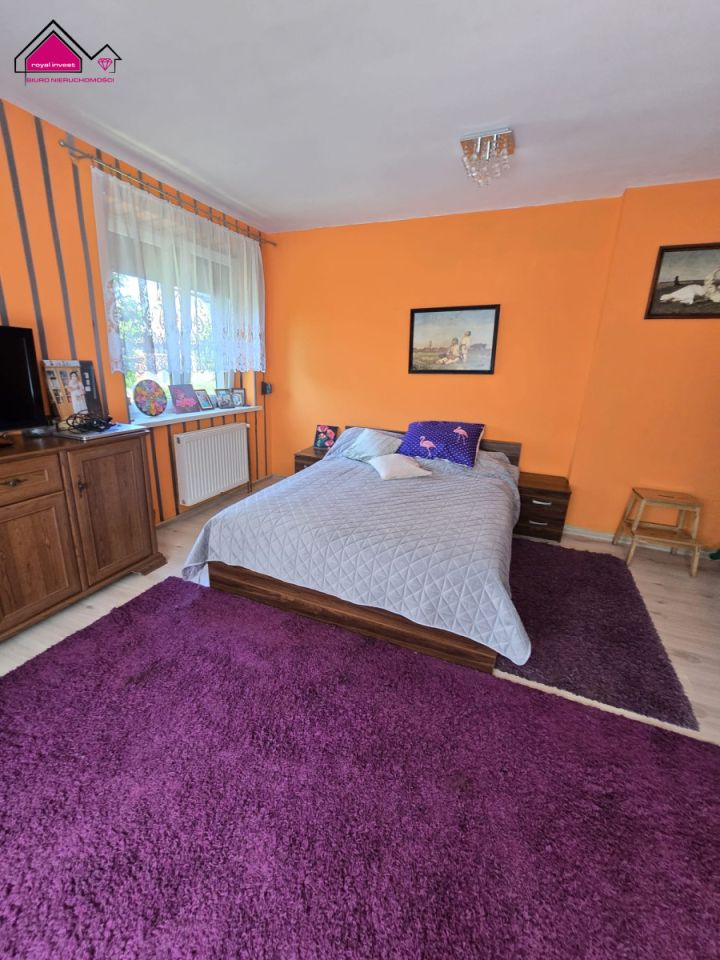 dom wolnostojący, 4 pokoje Konin, ul. Osada. Zdjęcie 8