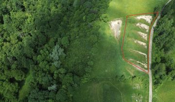 Działka budowlana Wola Matiaszowa