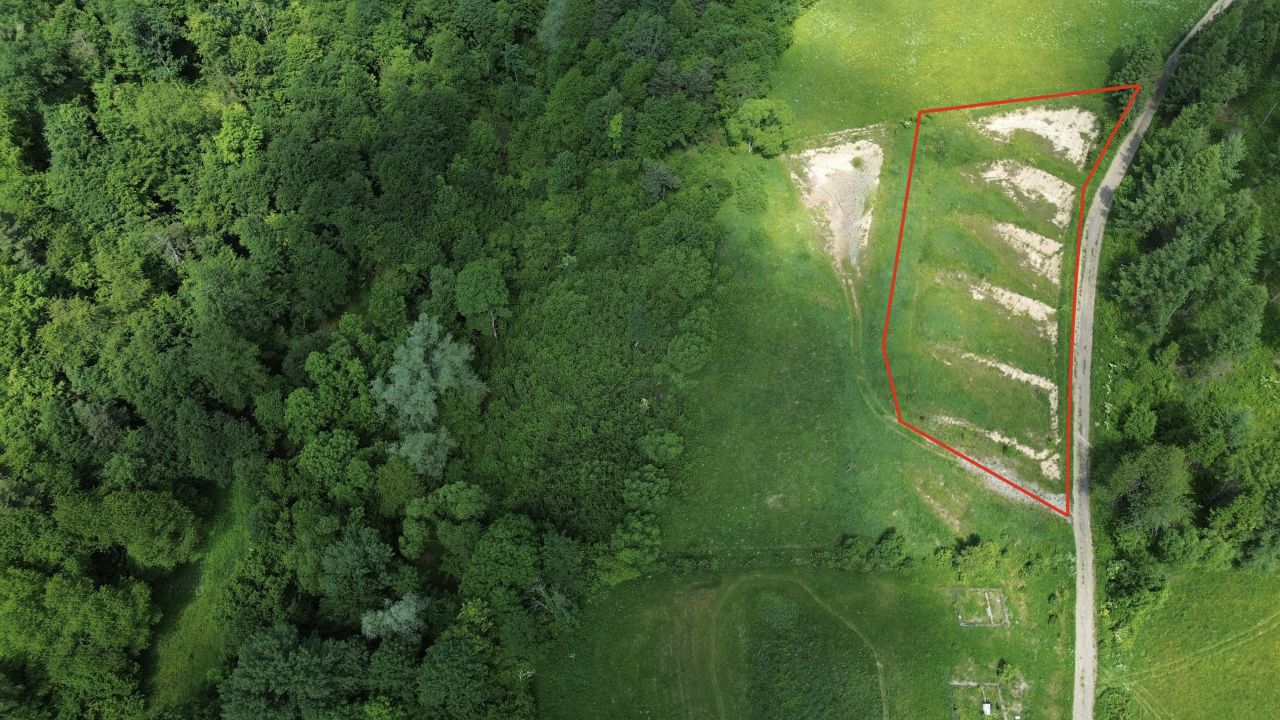 Działka budowlana Wola Matiaszowa. Zdjęcie 2