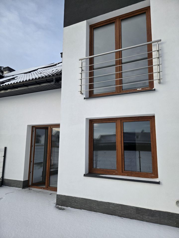 dom szeregowy, 5 pokoi Rzeszów Budziwój, ul. Miejska. Zdjęcie 2