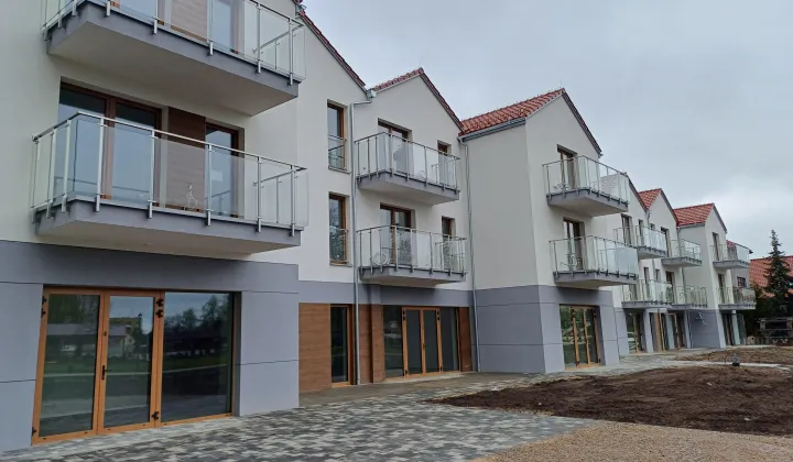 Mieszkanie 3-pokojowe Pisz, al. Józefa Piłsudskiego