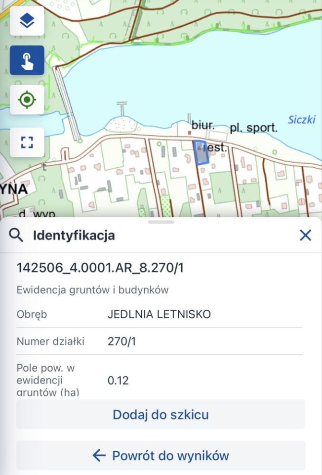 Działka inwestycyjna Jedlnia-Letnisko. Zdjęcie 2