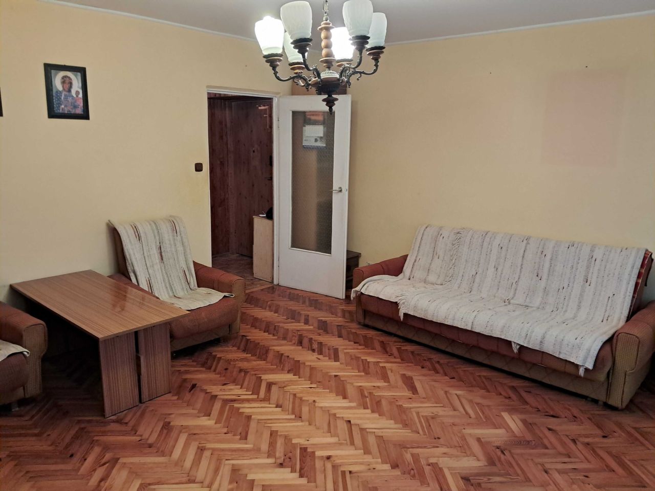 Mieszkanie 2-pokojowe Stalowa Wola Pławo, ul. Józefa Poniatowskiego. Zdjęcie 2