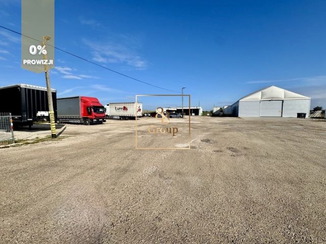 Hala/magazyn Duchnice. Zdjęcie 4