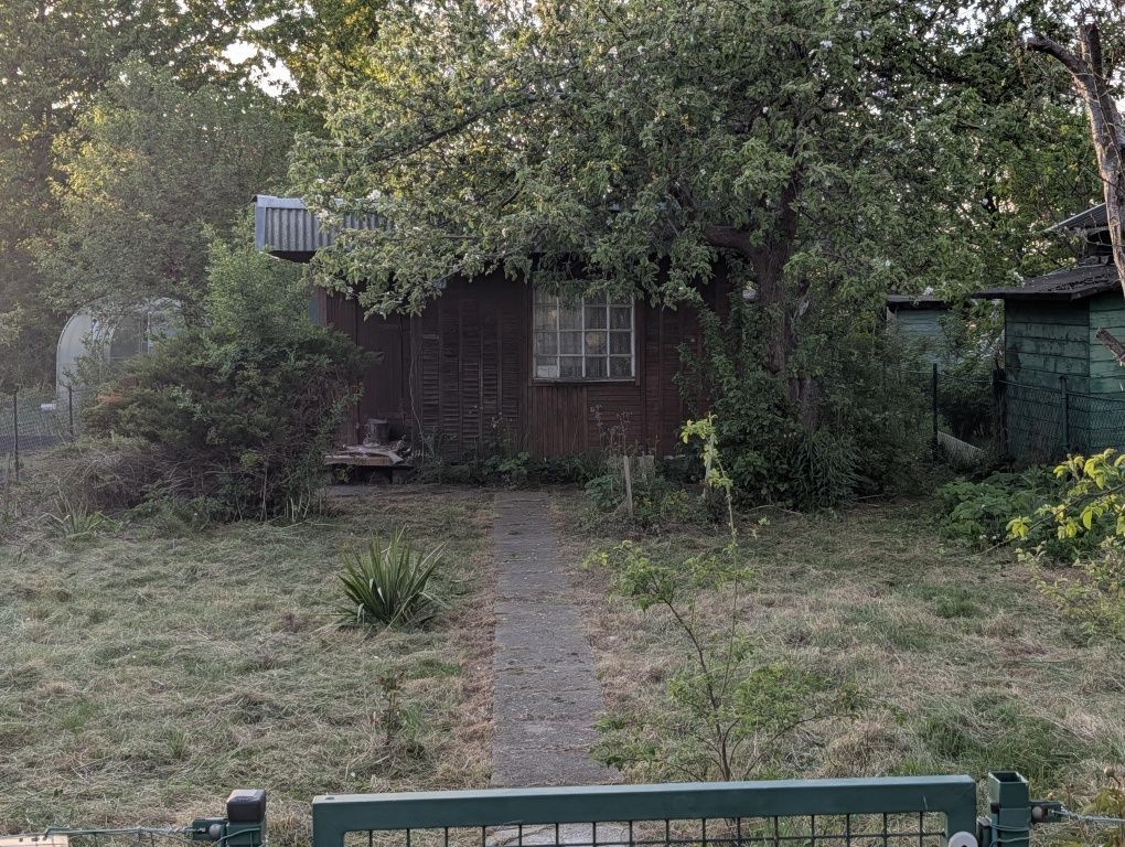 Działka rod Gdańsk Olszynka. Zdjęcie 4