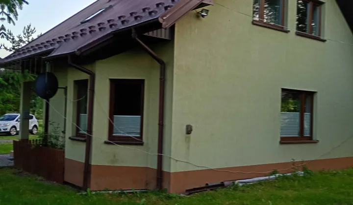 dom wolnostojący Iwkowa
