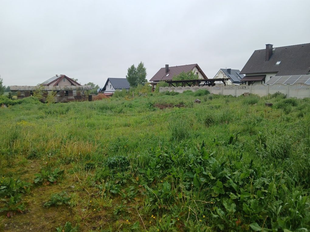 Działka budowlana Brusy-Wybudowanie. Zdjęcie 5