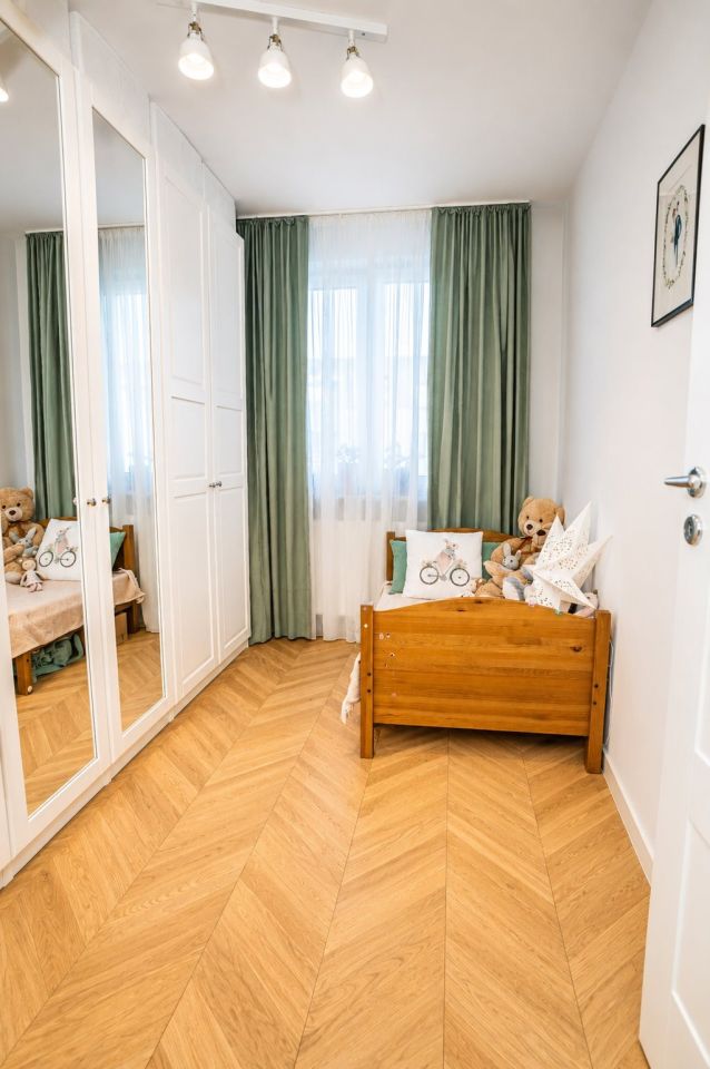 Mieszkanie 4-pokojowe Białystok Wygoda, ul. 42 Pułku Piechoty. Zdjęcie 8