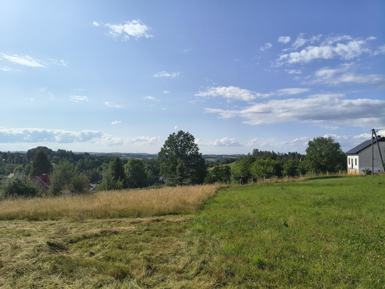 Działka budowlana Szalowa. Zdjęcie 3