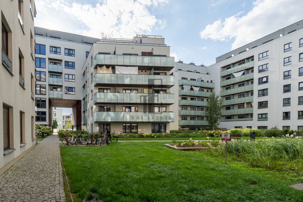 Mieszkanie 3-pokojowe Warszawa Mokotów, al. gen. Władysława Sikorskiego. Zdjęcie 6