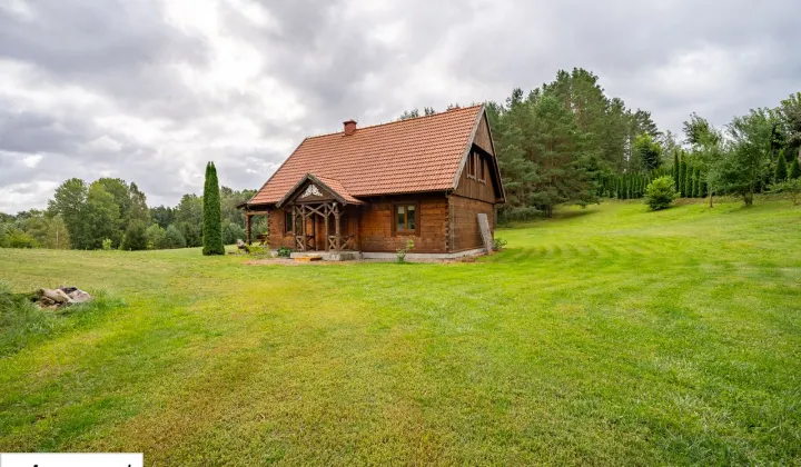 dom wolnostojący, 4 pokoje Kosewo