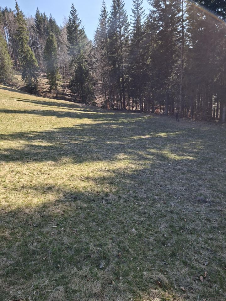 Działka rolna Koszarawa Bystra, Turystyczna. Zdjęcie 4
