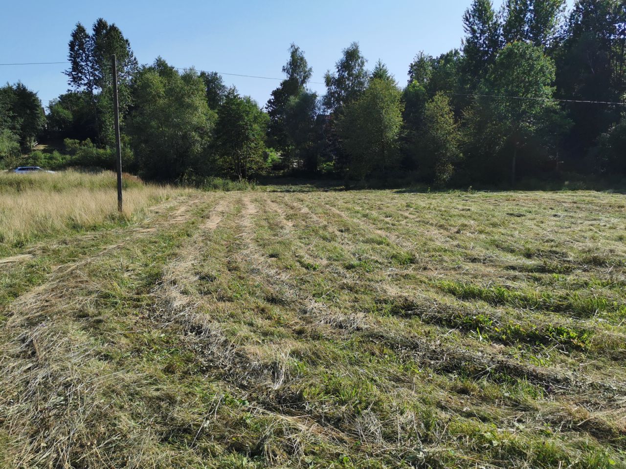 Działka rolno-budowlana Kobyle Kącina. Zdjęcie 6