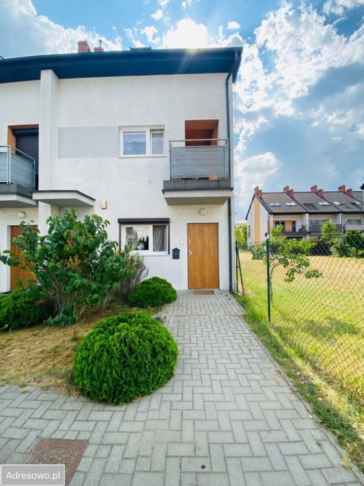 Mieszkanie 4-pokojowe Plewiska, ul. Tymiankowa. Zdjęcie 1