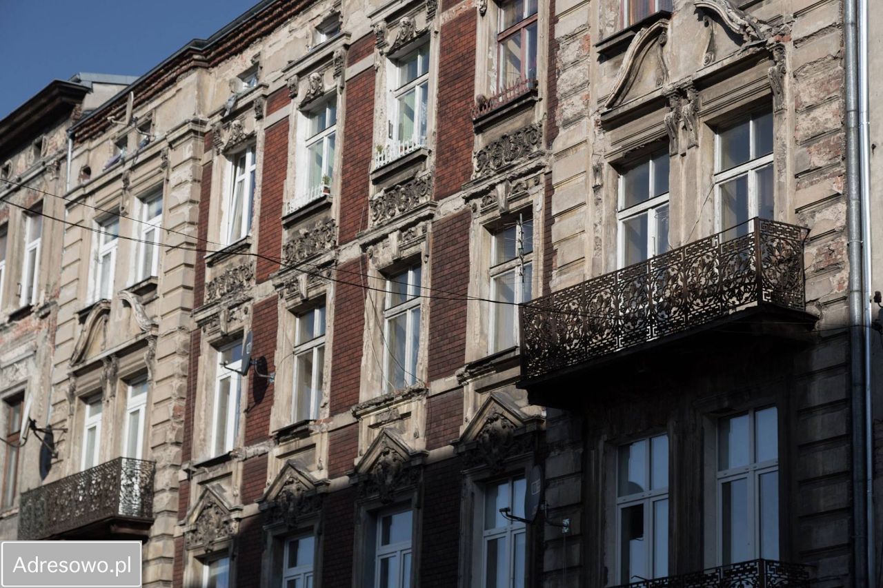 Mieszkanie 2-pokojowe Łódź Polesie, ul. Andrzeja Struga