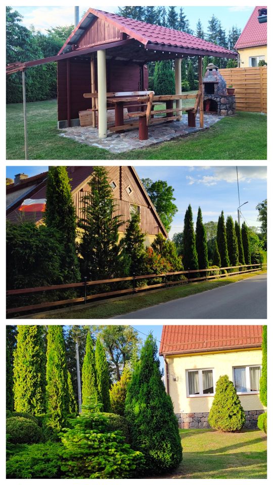 Mieszkanie 3-pokojowe Czarne. Zdjęcie 5