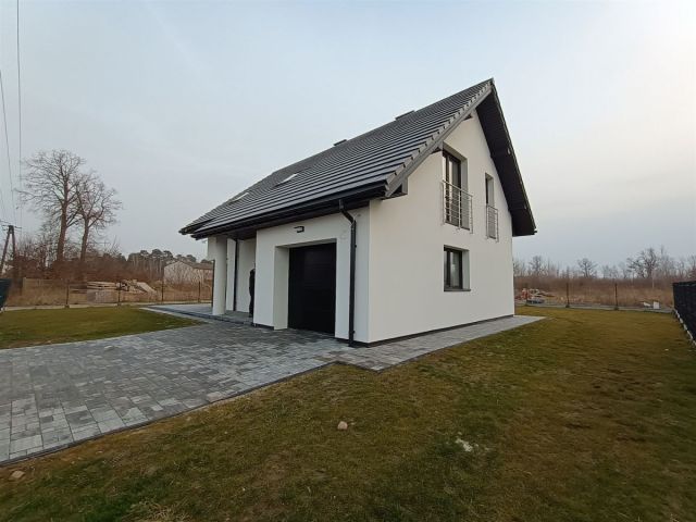 dom wolnostojący, 4 pokoje Łask. Zdjęcie 6