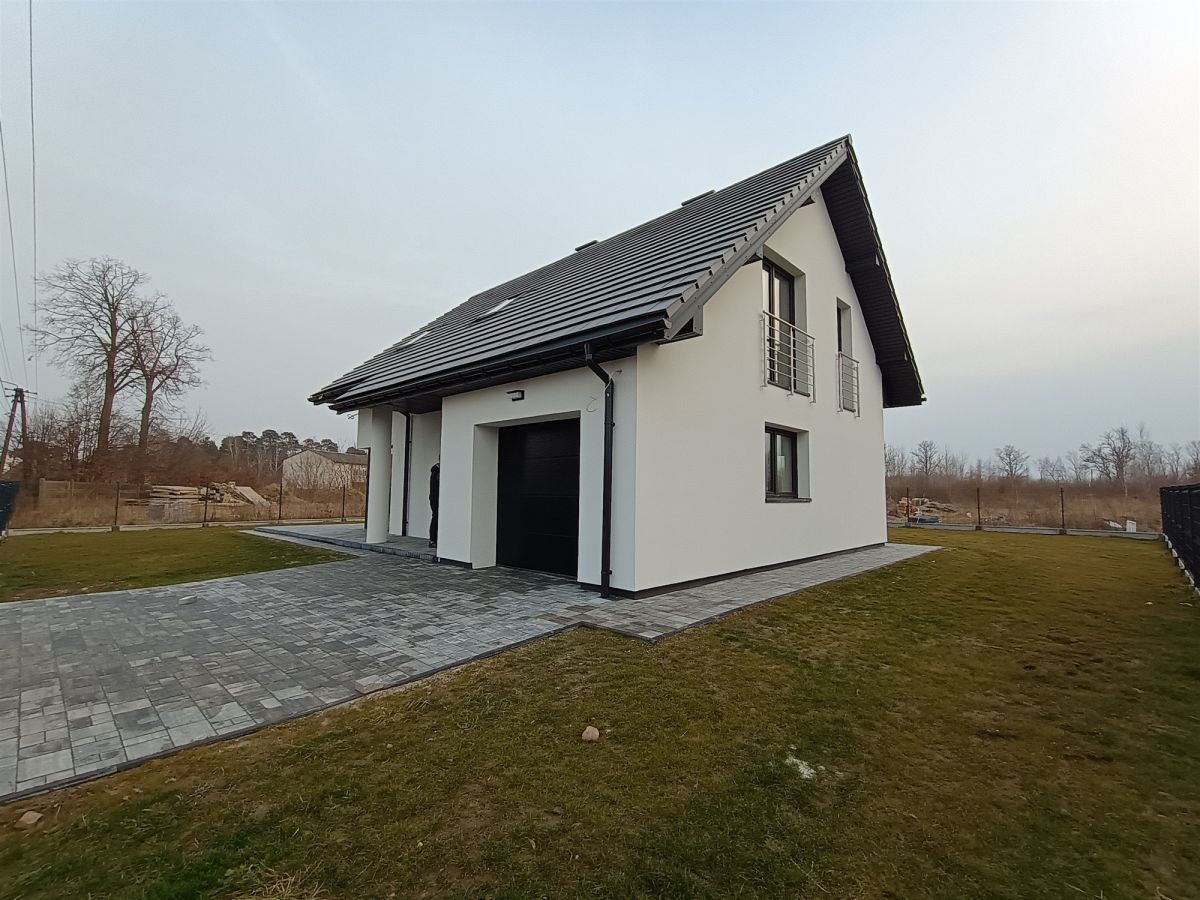 dom wolnostojący, 4 pokoje Łask. Zdjęcie 6