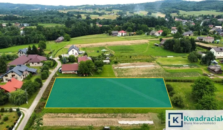 Działka budowlana Jabłonica Polska