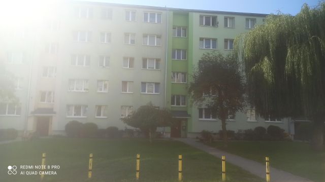 Mieszkanie 2-pokojowe Mrągowo, os. Parkowe. Zdjęcie 1