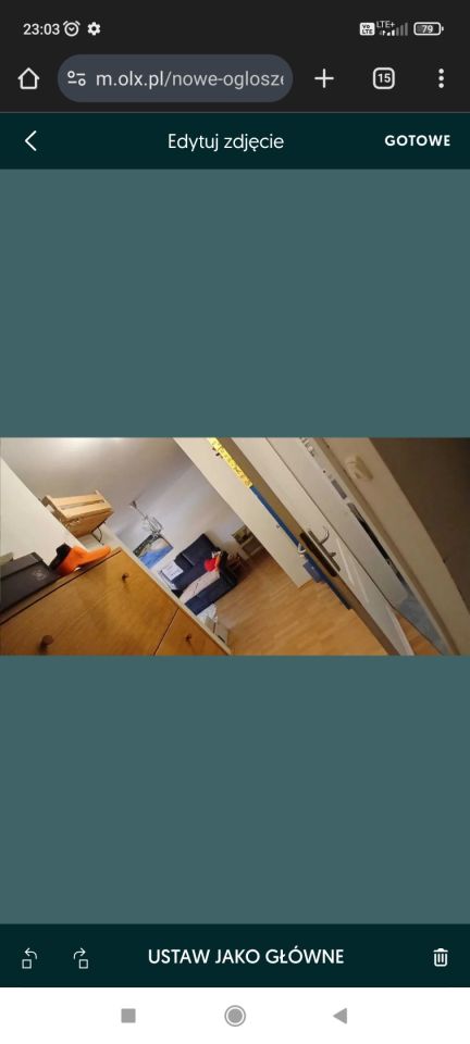 Mieszkanie 2-pokojowe Jabłonna, ul. Leśna. Zdjęcie 5