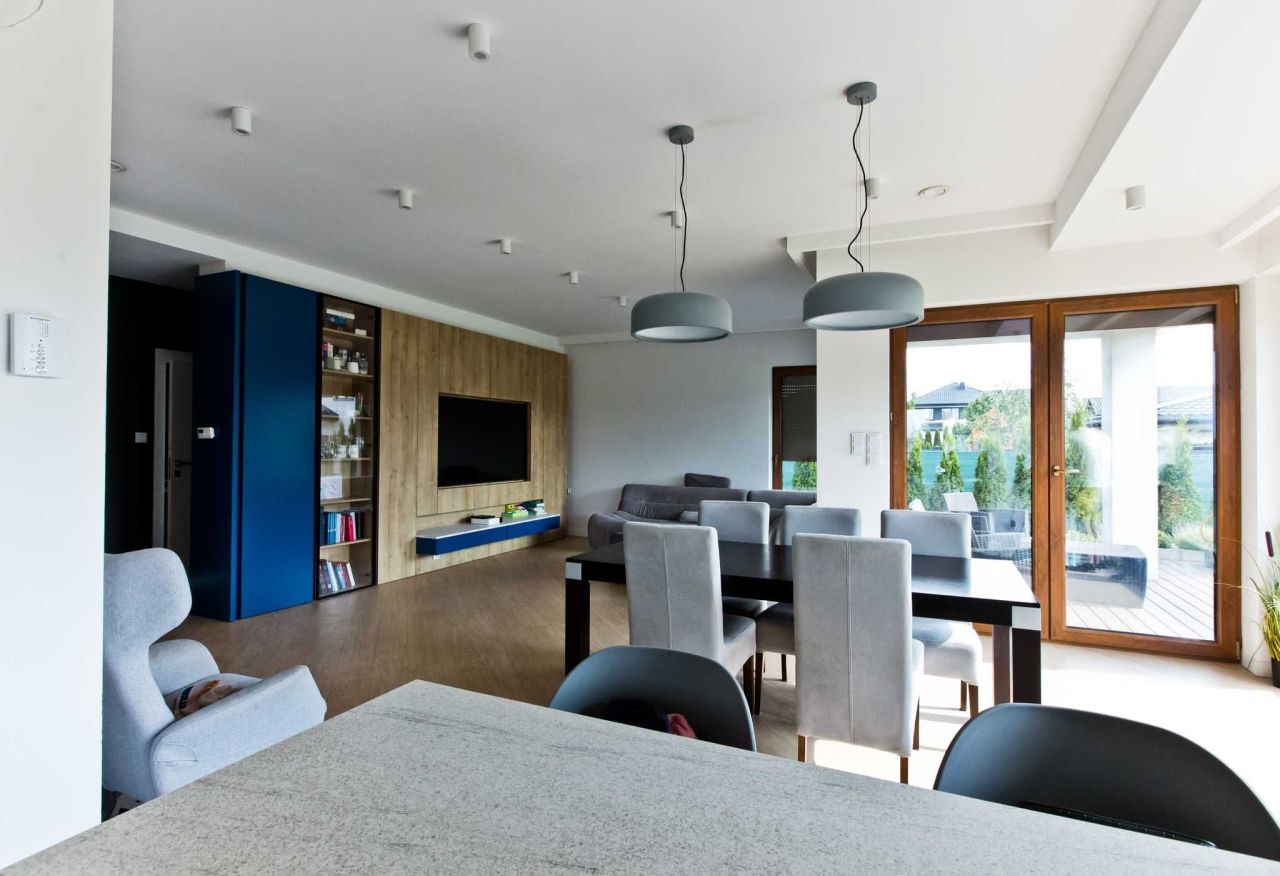 dom wolnostojący Marysin. Zdjęcie 6