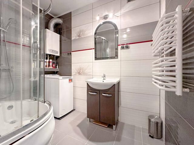 Mieszkanie 3-pokojowe Kraków Stare Miasto, ul. Jakuba. Zdjęcie 12