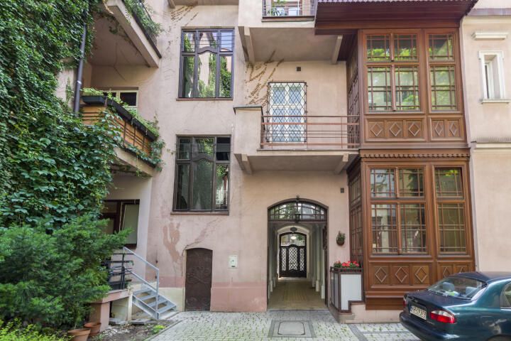 Mieszkanie 2-pokojowe Kraków Stare Miasto, ul. św. Wojciecha. Zdjęcie 14